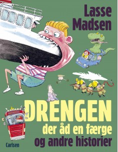 Drengen, der åd en færge og...