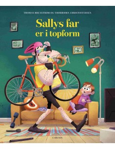 Sallys far er i topform