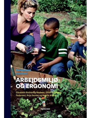 Arbejdsmiljø og ergonomi Arbejdsmiljø og ergonomi