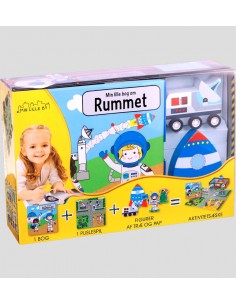 Min lille rumstation