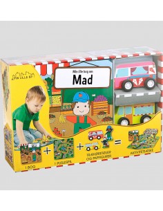 Min lille markedsplads -...