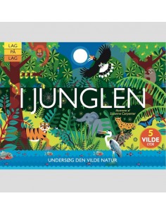 Lag på lag - I junglen