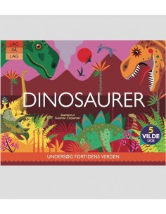 Lag på lag - Dinosaurer