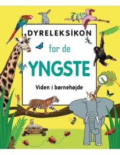 Dyreleksikon for de yngste