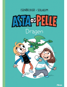 Asta og Pelle, Dragen, Grøn...