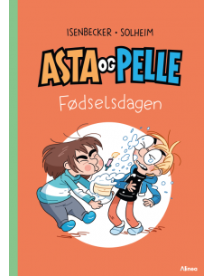 Asta og Pelle,...