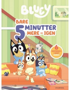 Bluey - Bare 5 minutter...