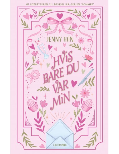 Lara Jean (1) - Hvis bare du var min