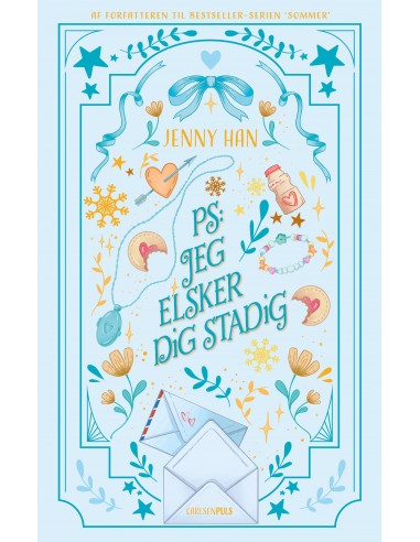 Lara Jean (2) - PS: Jeg elsker dig...