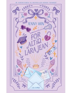 Lara Jean (3) - For altid,...