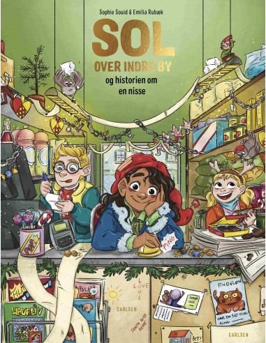 Sol over indre by og historien om en...