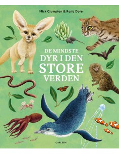 De mindste dyr i den store...