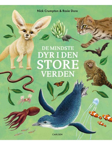 De mindste dyr i den store verden De mindste dyr i den store verden