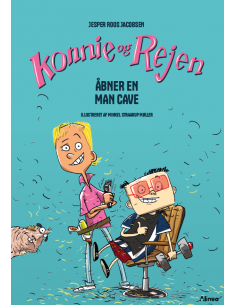Konnie og Rejen åbner en...