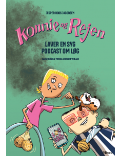 Konnie og Rejen laver en...