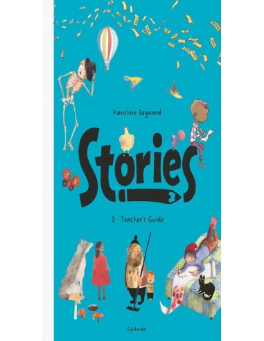 Stories 3 Teacher's Guide