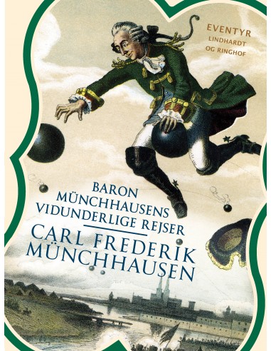 Baron Münchhausens vidunderlige rejser Baron Münchhausens vidunderlige rejser