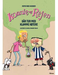 Konnie og Rejen går tur med...