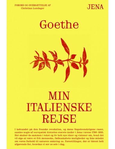 Min italienske rejse