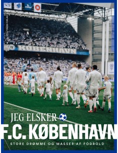 Jeg elsker F.C. København.
