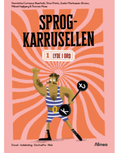 Sprogkarrusellen 1