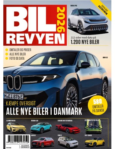 Bil-revyen 2026