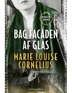 Bag facaden af glas