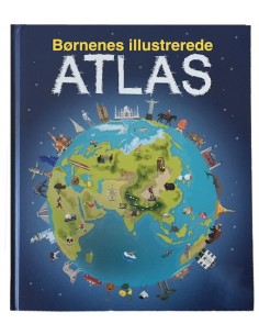Børnenes illustrerede atlas