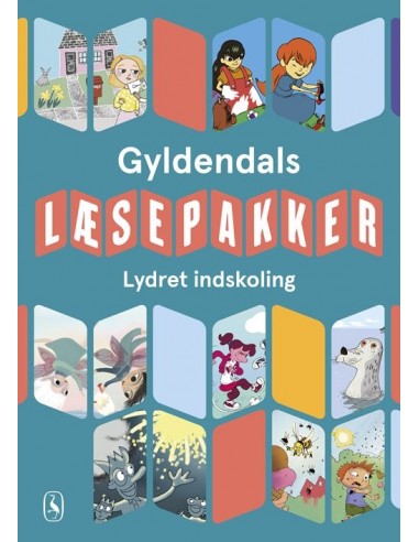 Læsepakke lydret indskoling