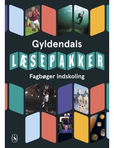 Læsepakke fagbøger indskoling