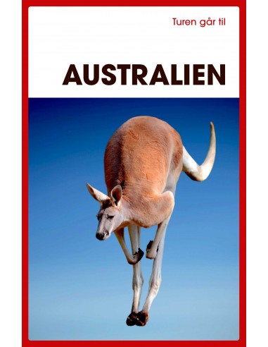 Turen går til Australien