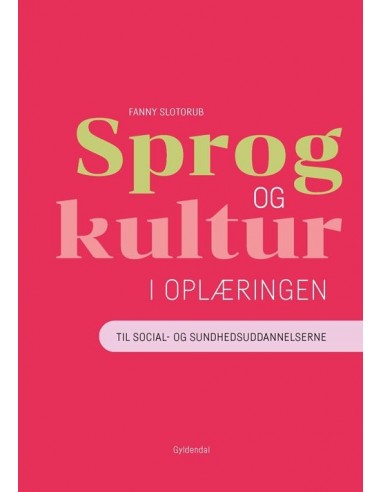 Sprog og kultur i oplæringen