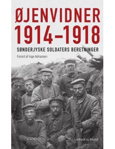 Øjenvidner 1914-1918 -...
