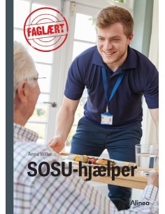 Faglært – SOSU-hjælper,...