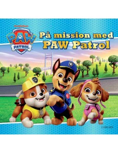 På mission med PAW Patrol!