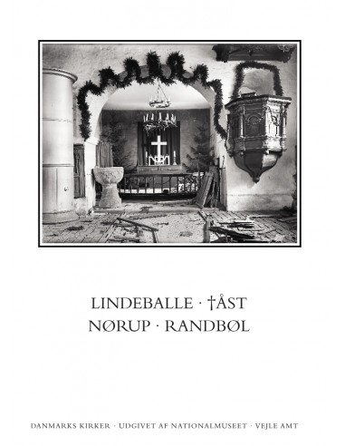 Danmarks Kirker: Vejle amt, hft. 25....