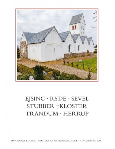 Danmarks kirker. Ringkøbing Amt....