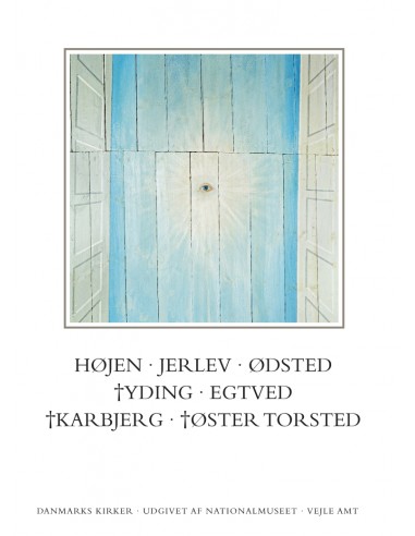 Danmarks Kirker: Vejle amt, hft....