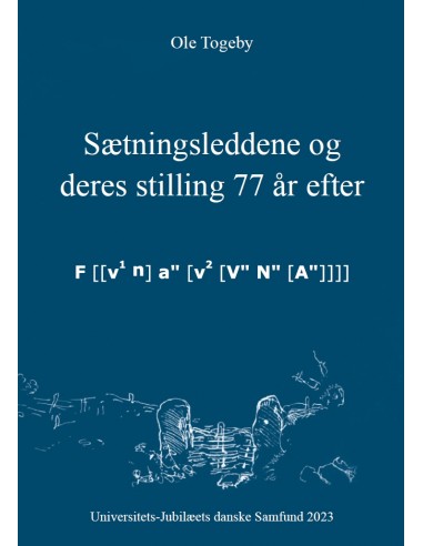 Sætningsleddene og deres stilling 77...