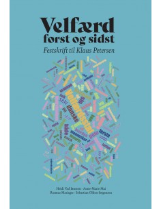 Velfærd først og sidst