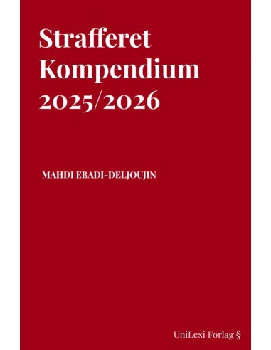 Strafferet Kompendium