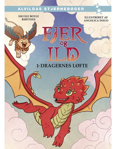 Fjer og ild 1: Dragernes løfte