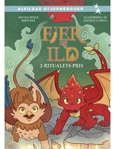 Fjer og ild 2: Ritualets pris