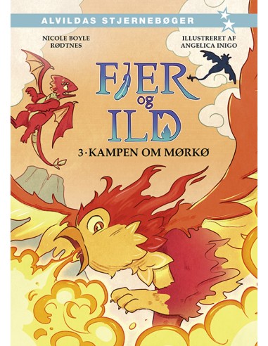 Fjer og ild 3: Kampen om Mørkø