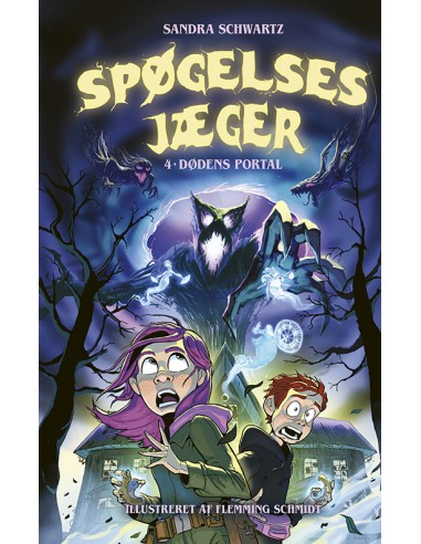 Spøgelsesjæger 4: Dødens portal