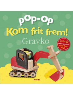 Kom frit frem - Gravko (pop...