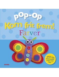 Kom frit frem - Farver (pop...