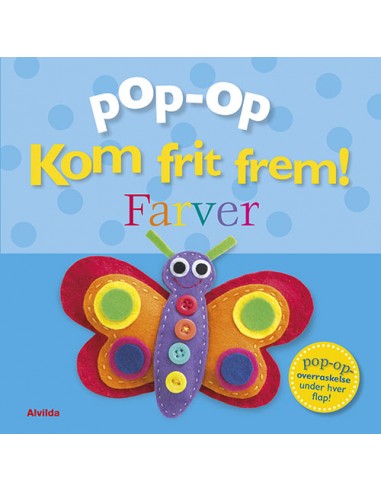 Kom frit frem - Farver (pop...