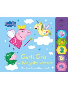 Peppa Pig - Gurli Gris -...