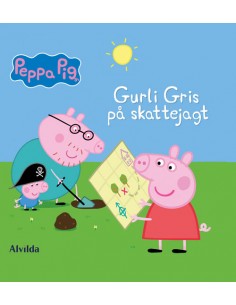 Peppa Pig - Gurli Gris på...